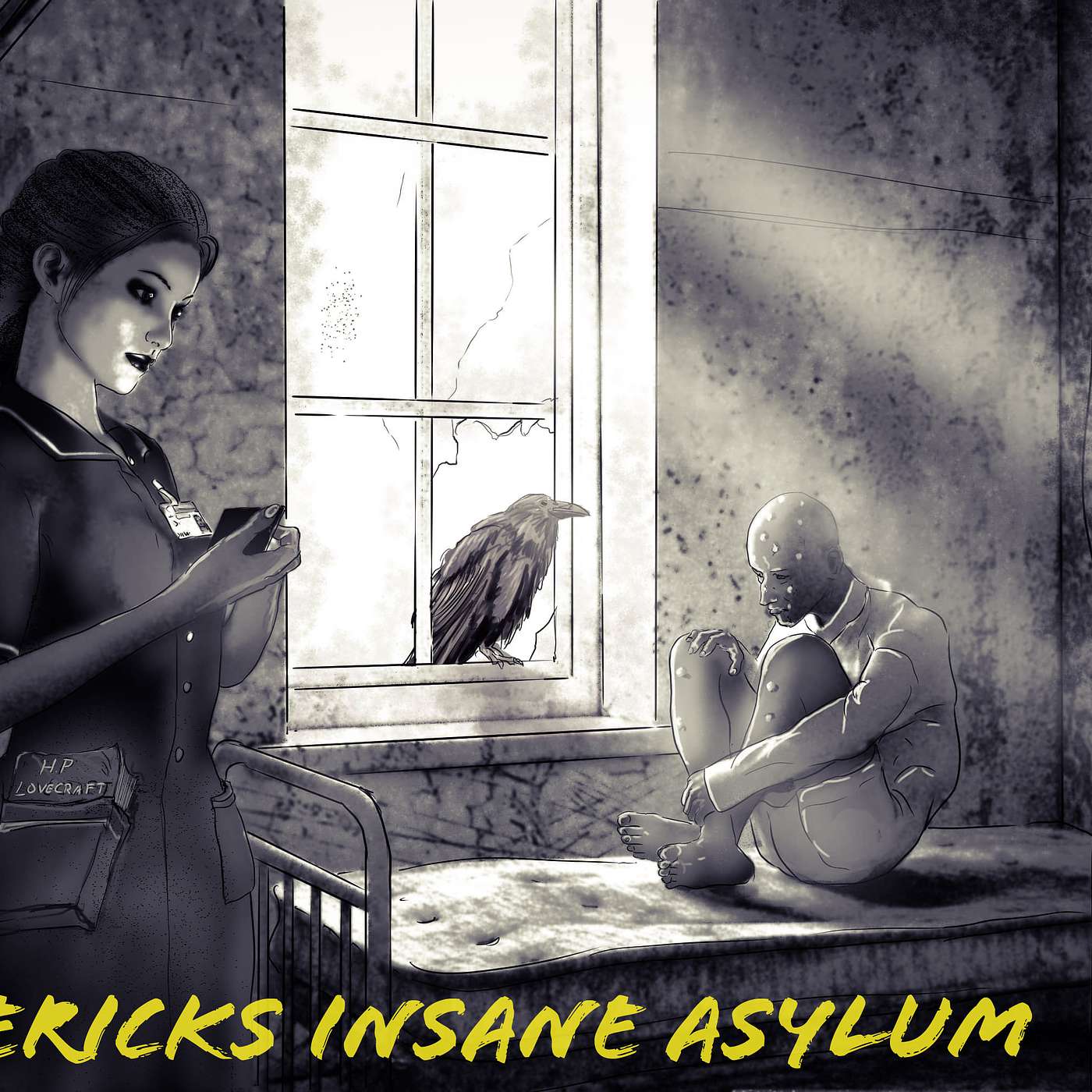 Chap13: Mavericks Insane Asylum [horror]