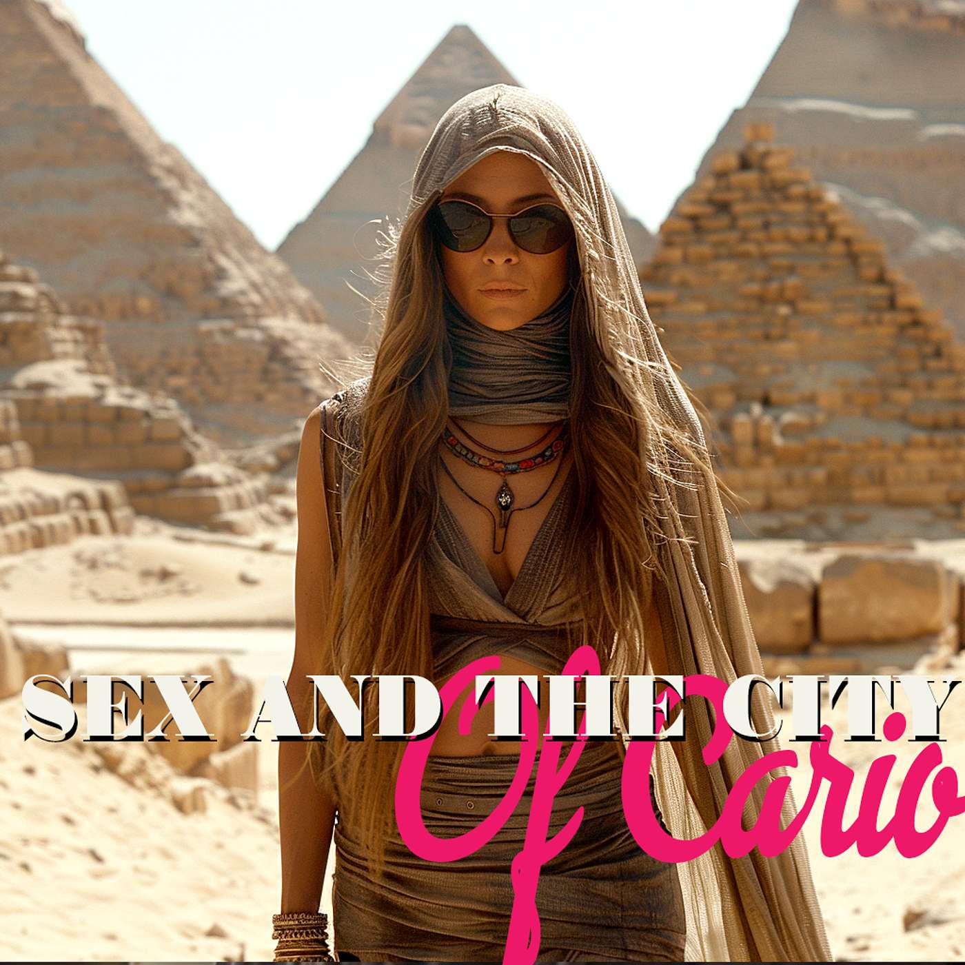 S3 #5. Sex and the City....of Cairo