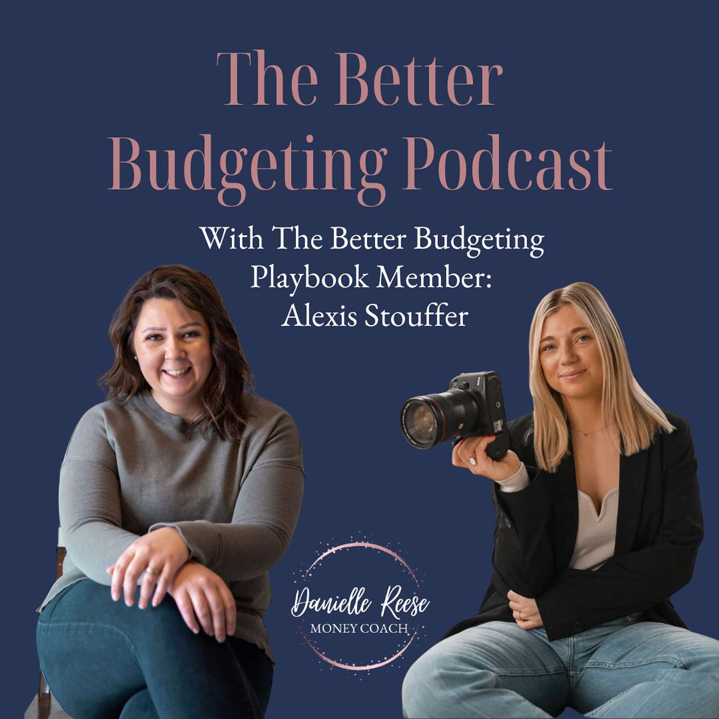 Episode 9: From Debt to Success: Unraveling Alexis's Financial Journey episode artwork