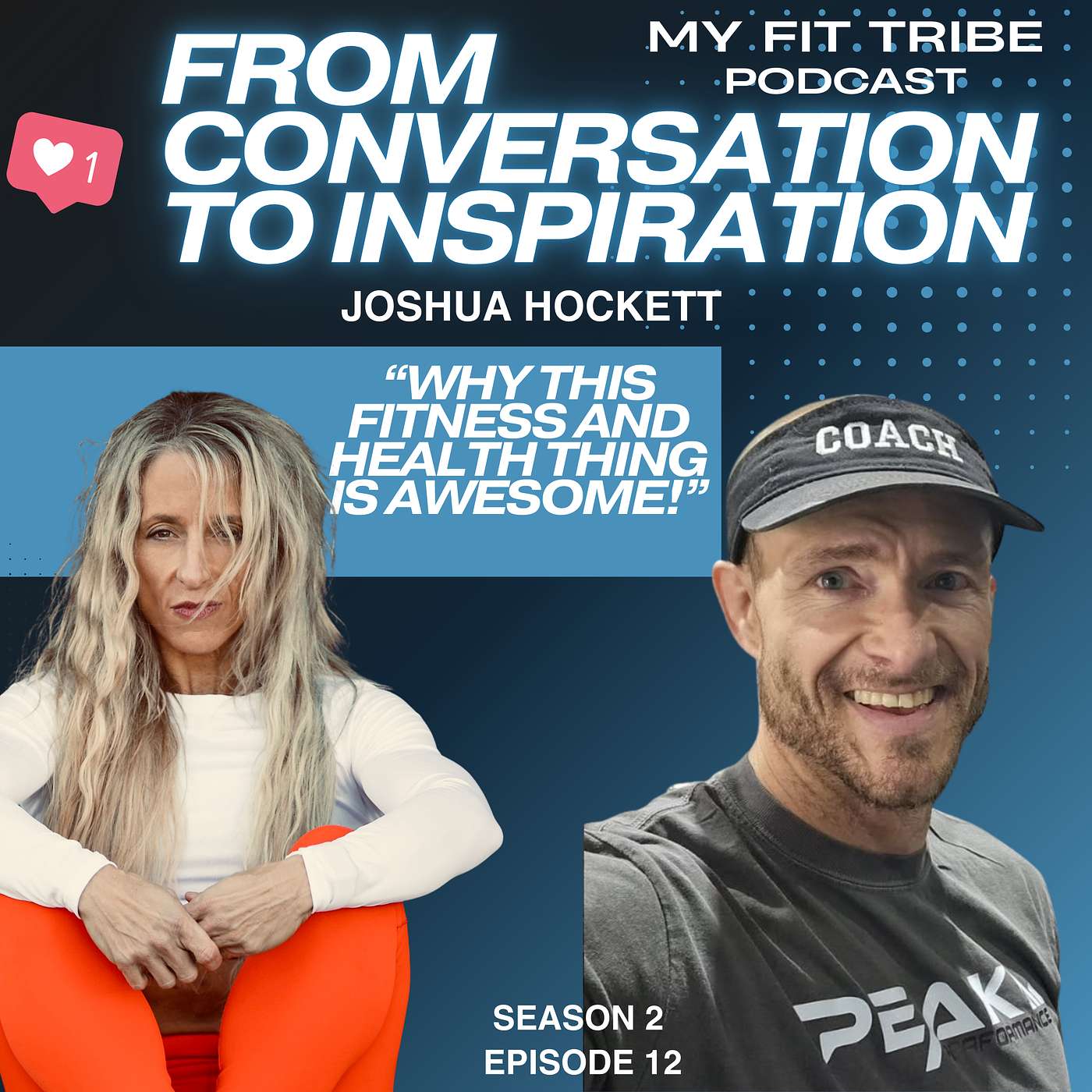 Joshua Hocket- Why this Fitness and Health thing is Awesome! Joshua Hocket- Why this Fitness and Health thing is Awesome!