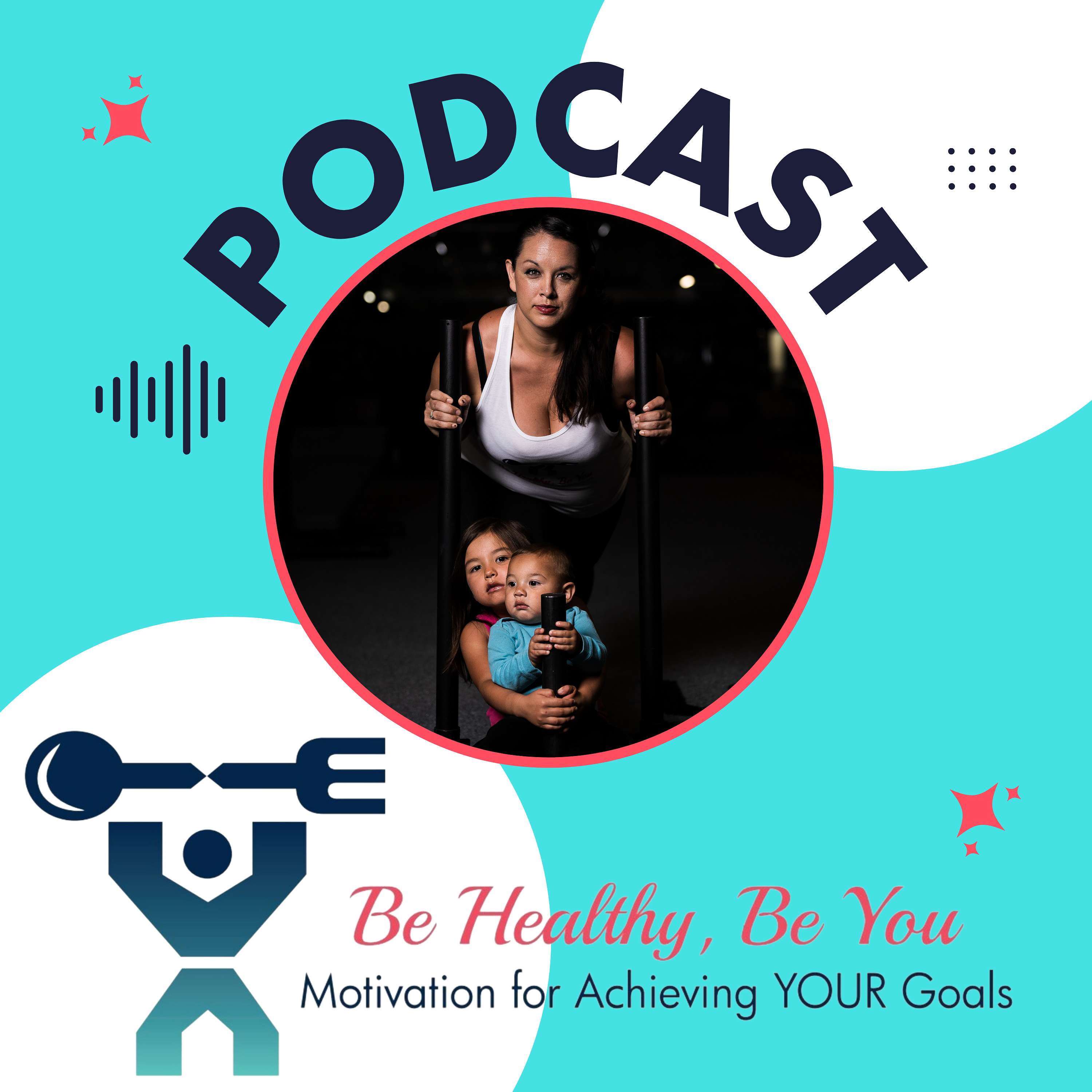 Fit and Fabulous w/Emily podcast artwork