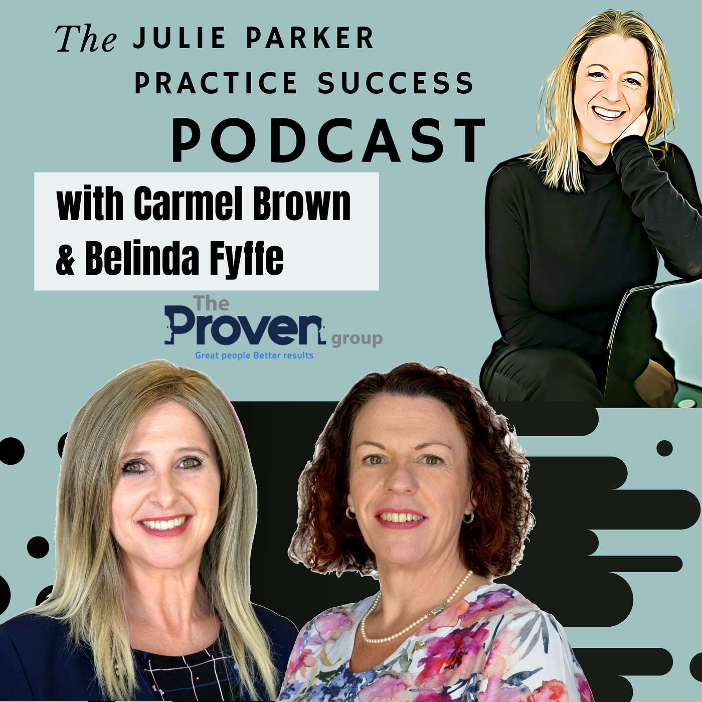 Ep #70: How to get applicants when there's no one looking for jobs! episode artwork