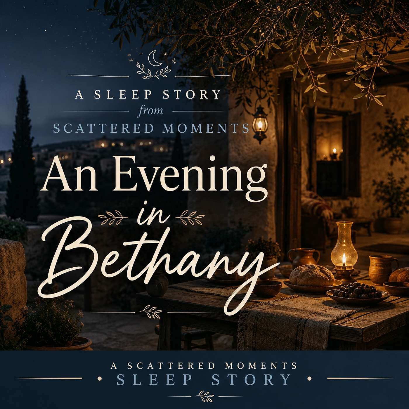 Sleep Story: An Evening in Bethany