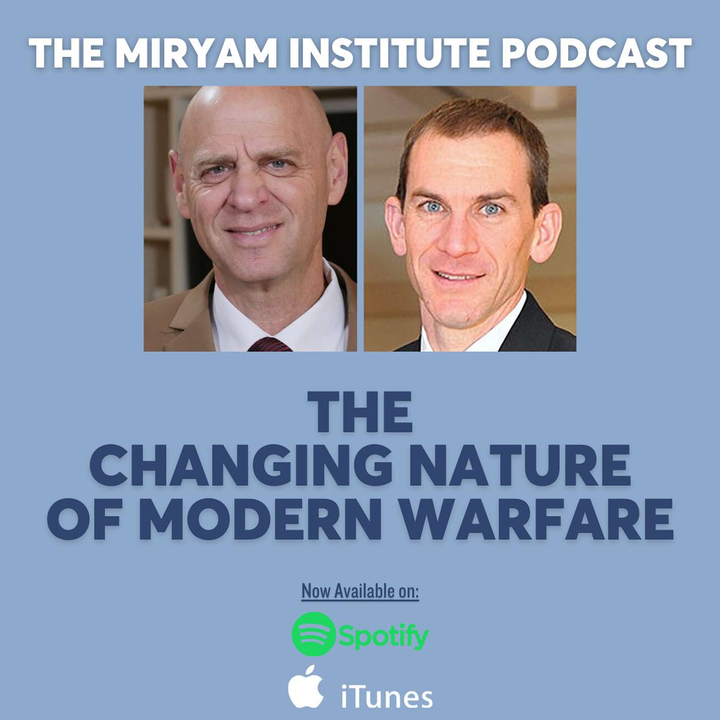The Changing Nature of Modern Warfare: Maj. Gen. Noam Tibon & Col. Liam Collins at The Fletcher School of Law and Diplomacy