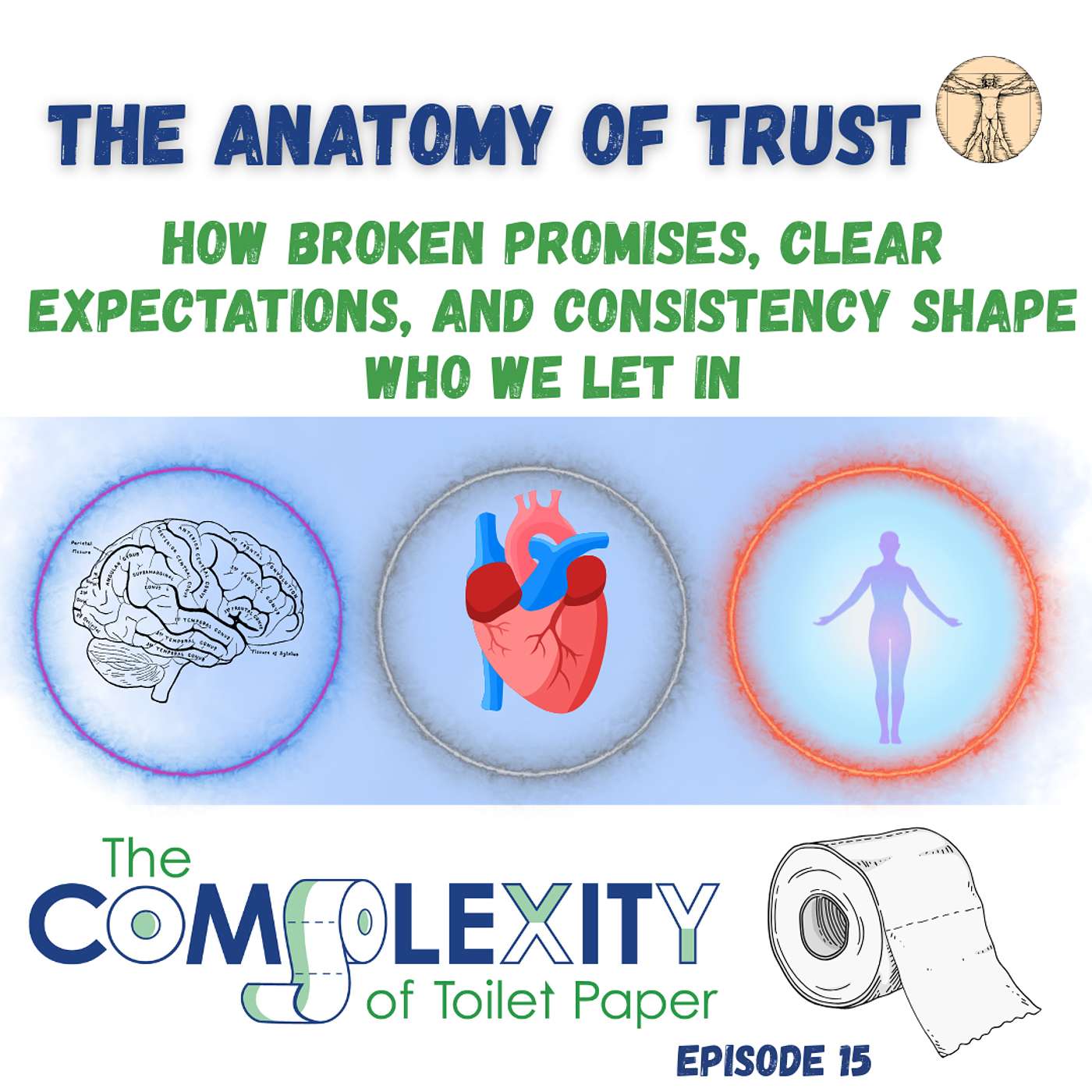 The Anatomy of Trust: How Broken Promises, Clear Expectations, And Consistency Shape Who We Let In