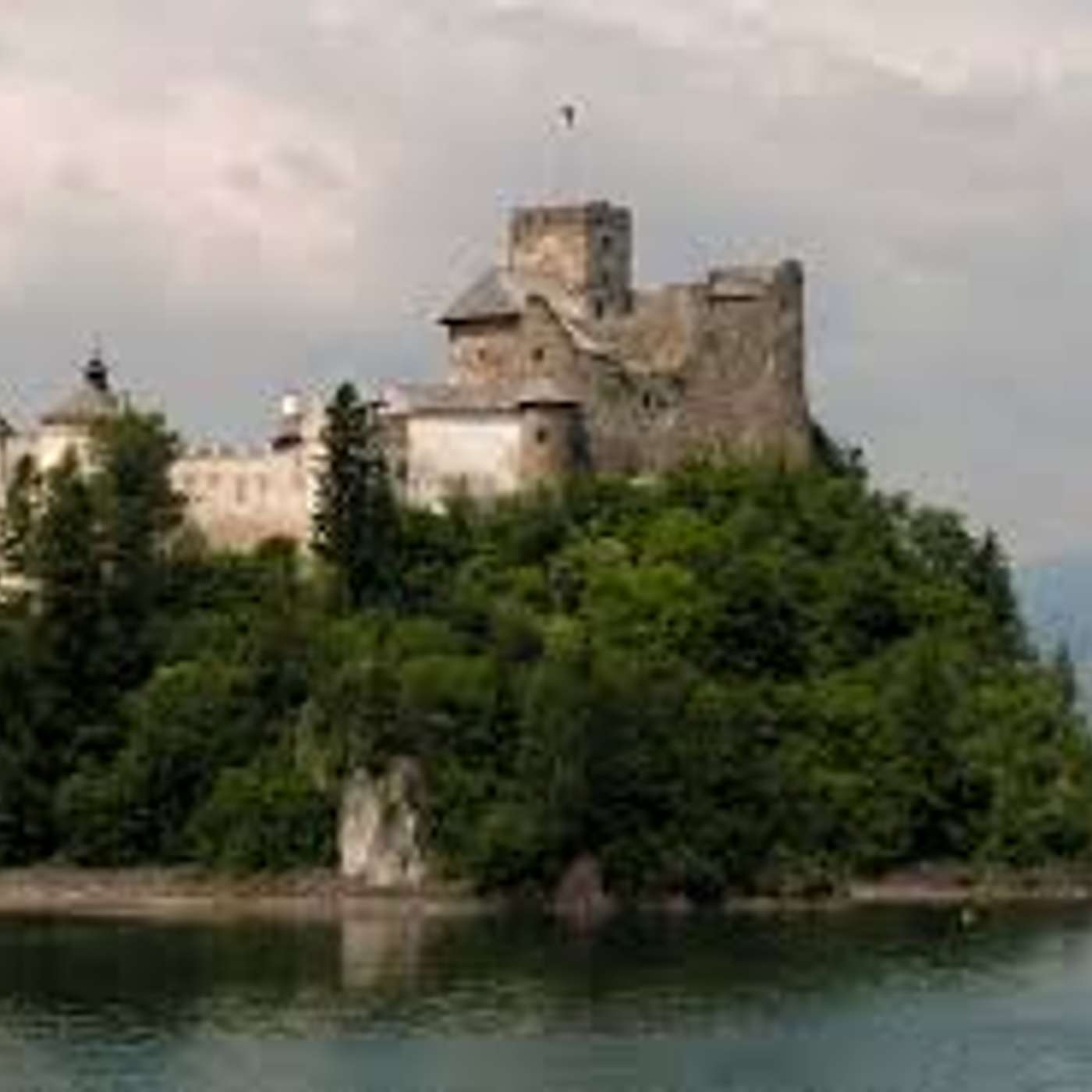 Il Castello di Niedzica in Polonia con Ilaria Zavatti episode artwork