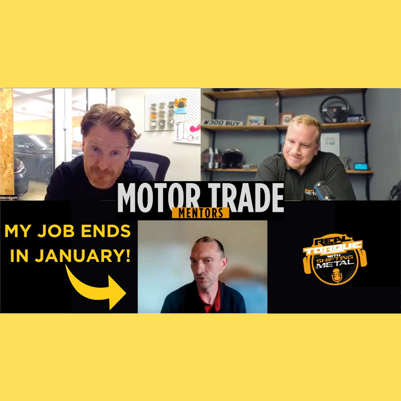 Should I Start Trading Cars With A £2000 Budget? | Motor Trade Mentors Ep1