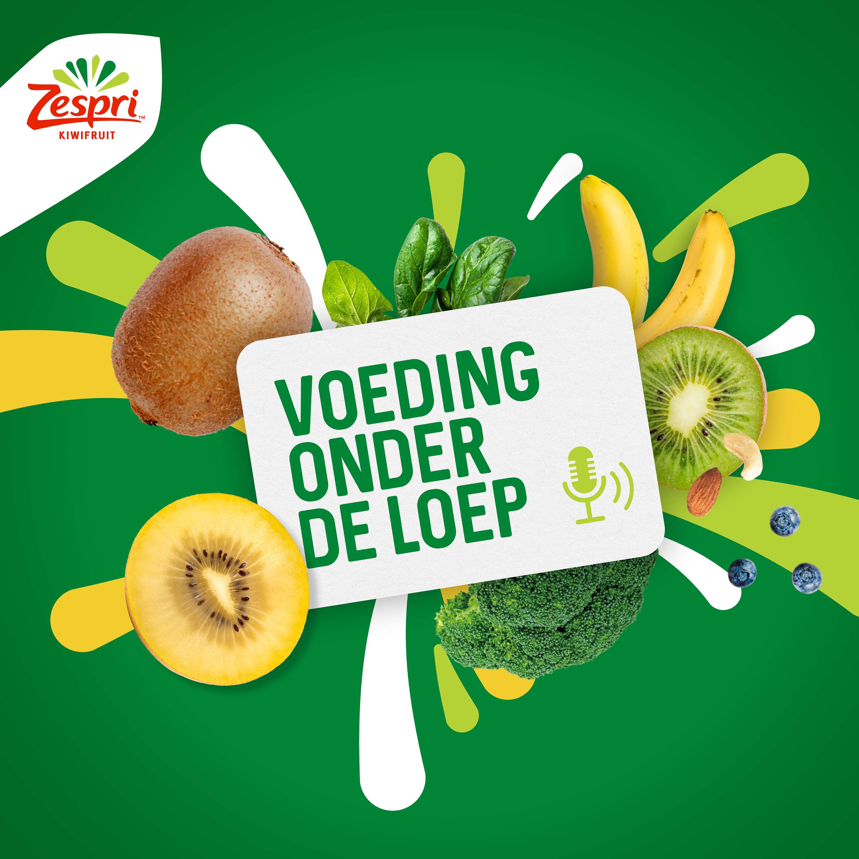 Voeding onder de loep podcast artwork