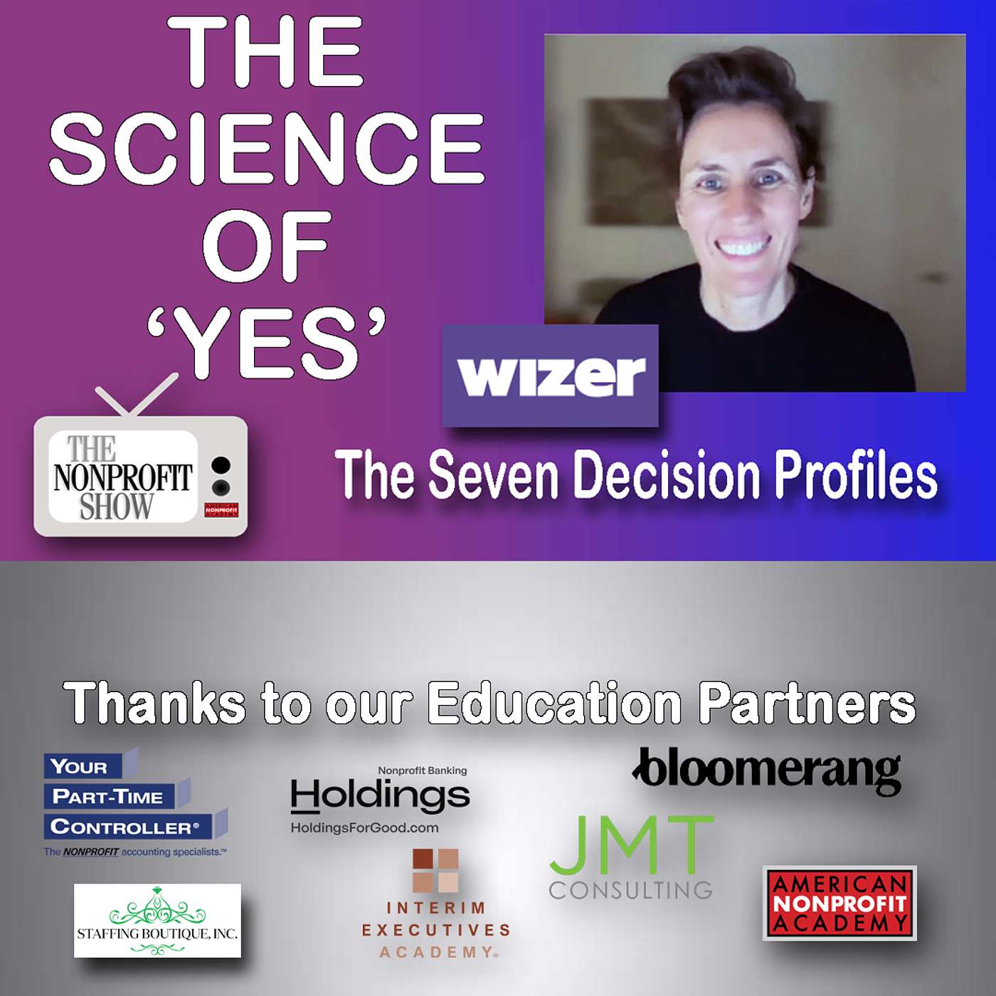 The Science of Yes: 7 Decision Profiles That Lift Donor Response
