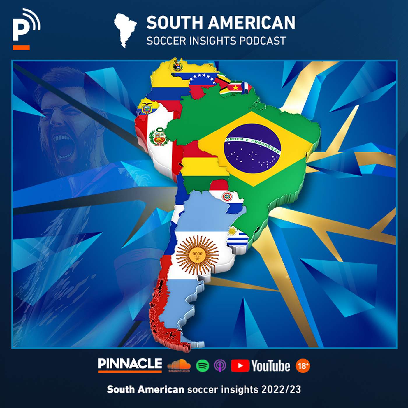 South American soccer insights: Episode 11