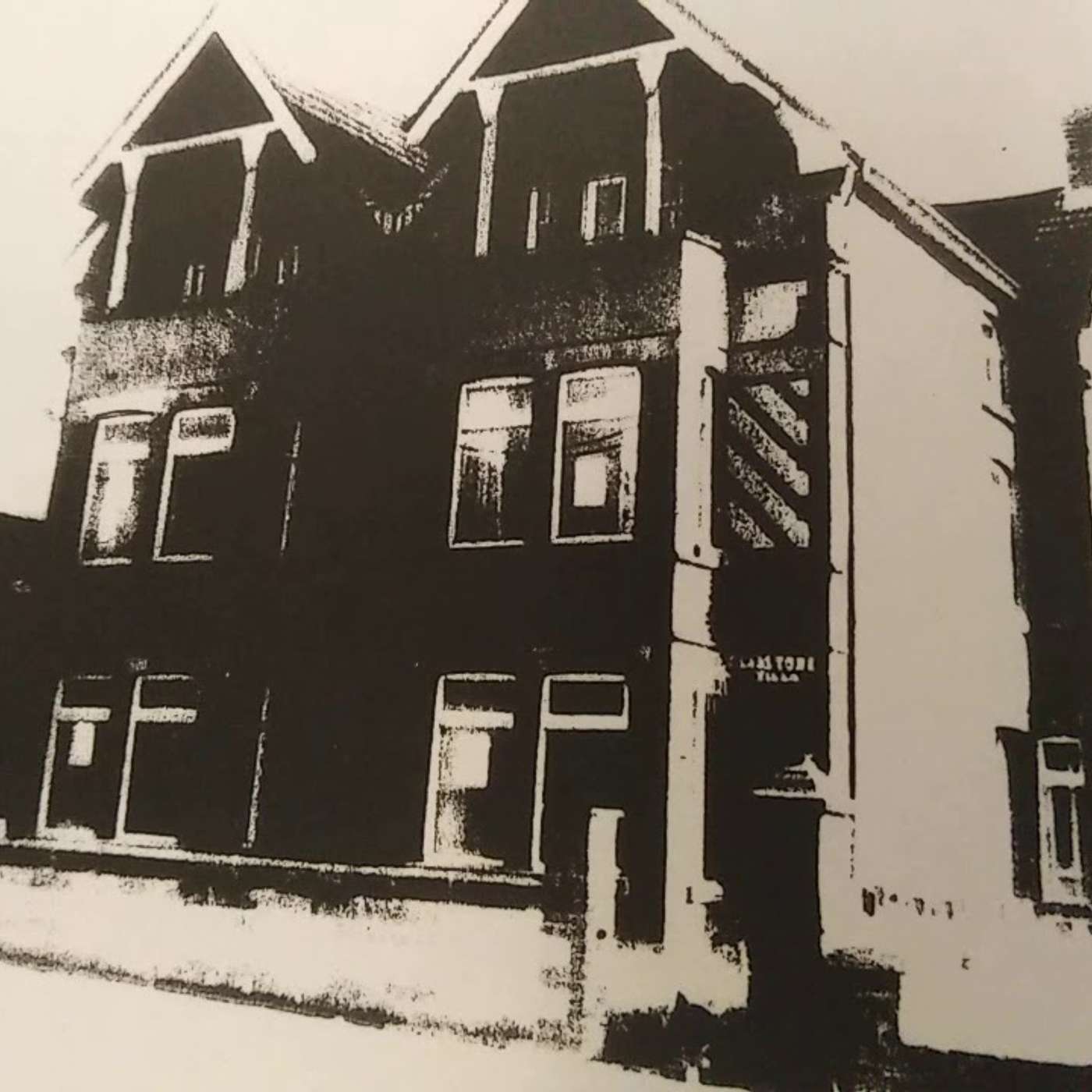 The Ghost of Gladestone Villa The Ghost of Gladestone Villa