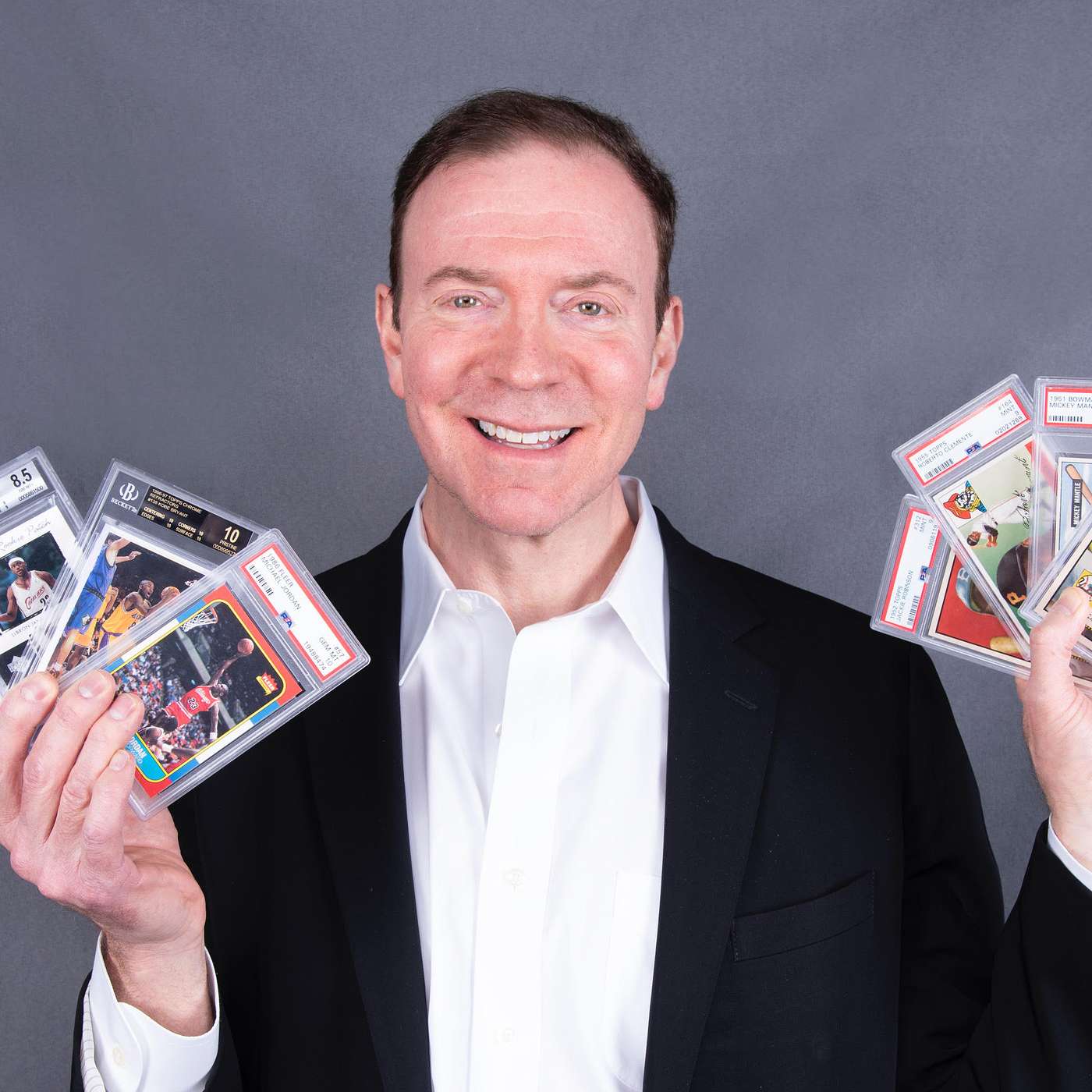 You Can\'t Comp This: NBA Trading Card Podcast