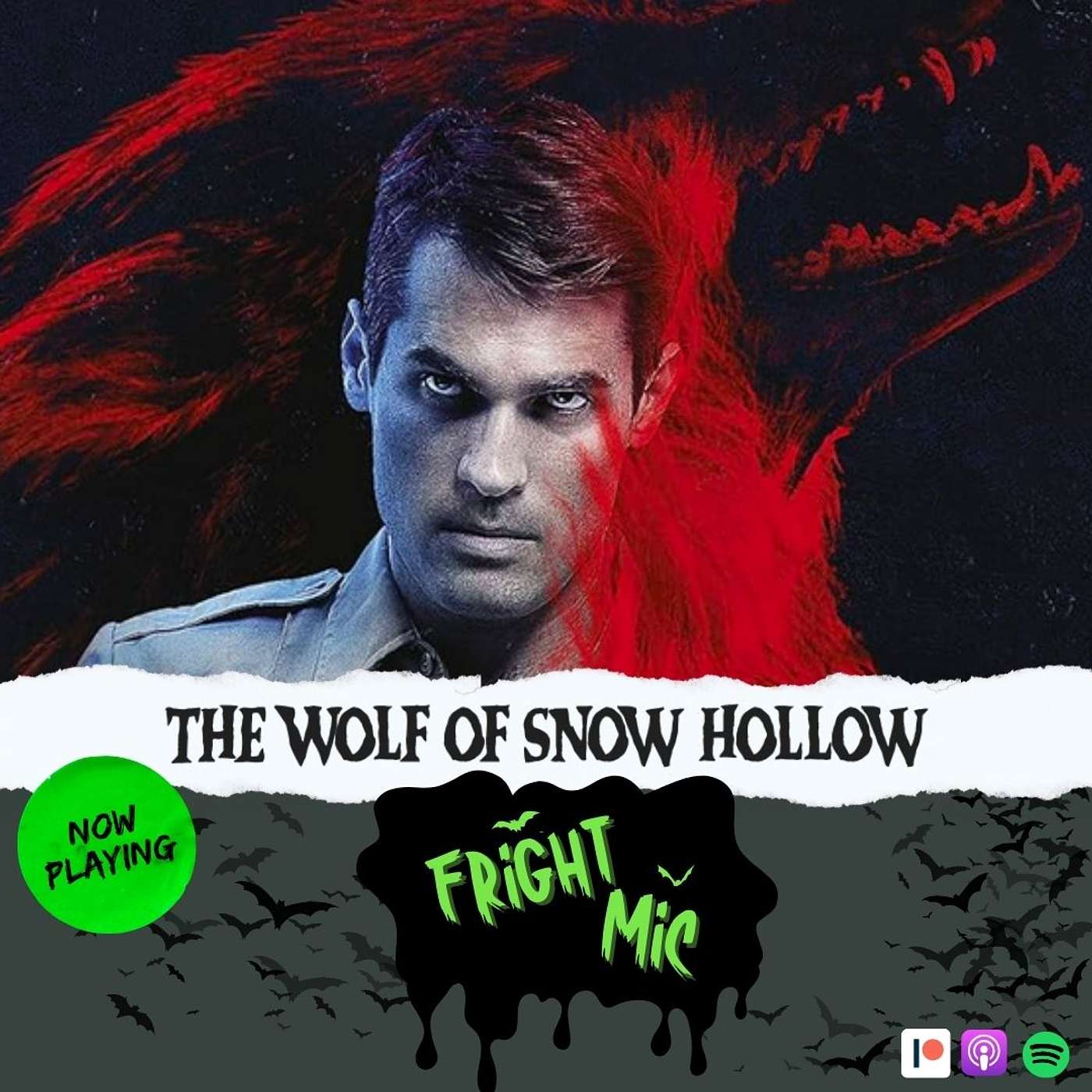 Now Playing: The Wolf of Snow Hollow