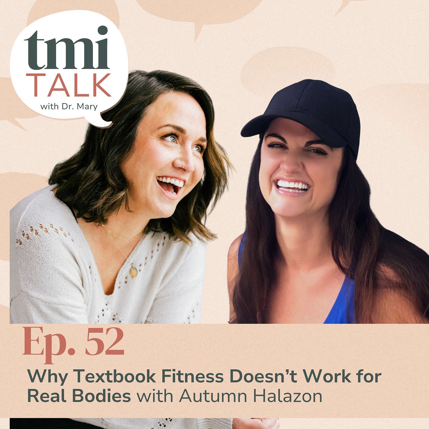 TMI Talk with Dr. Mary