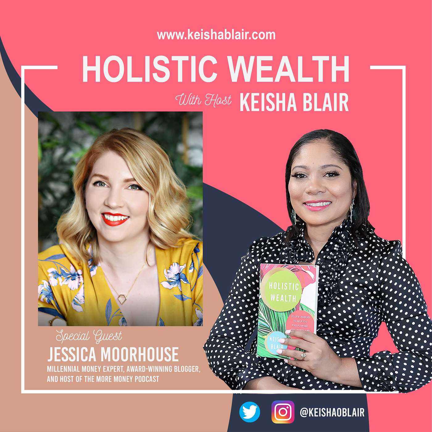 Holistic Wealth With Keisha Blair