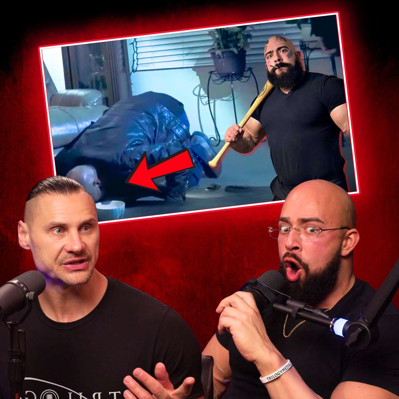 They Got Arrested for Pranks...Now They Catch Predators | feat. Scaling Up Catches They Got Arrested for Pranks...Now They Catch Predators | feat. Scaling Up Catches