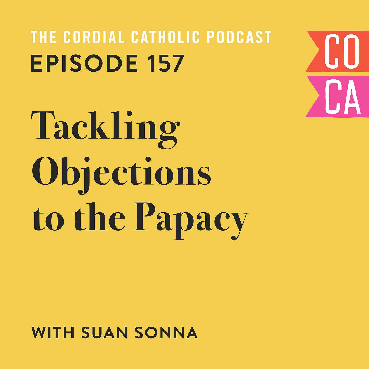 The Cordial Catholic