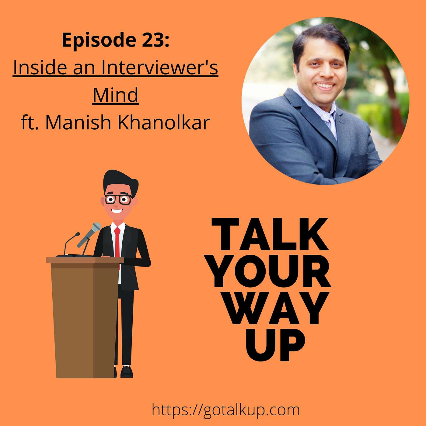 Talk Your Way Up