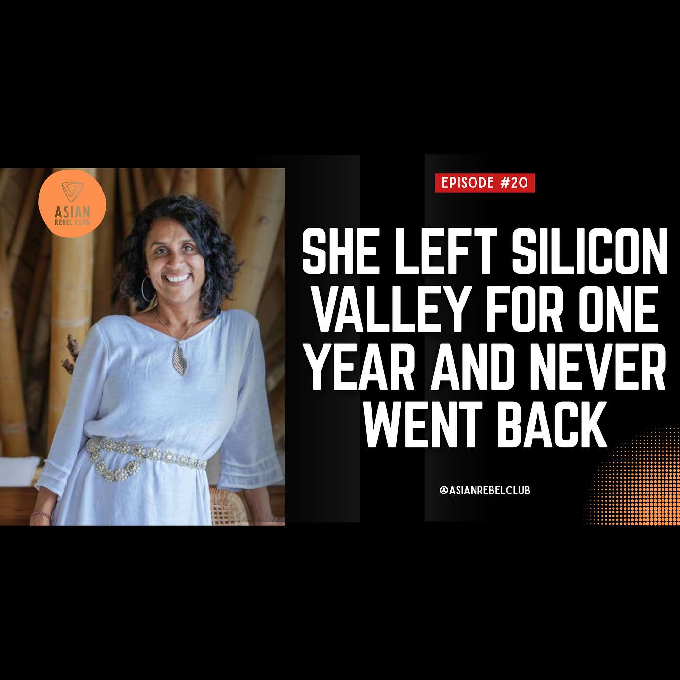 Asian Rebel Club Podcast