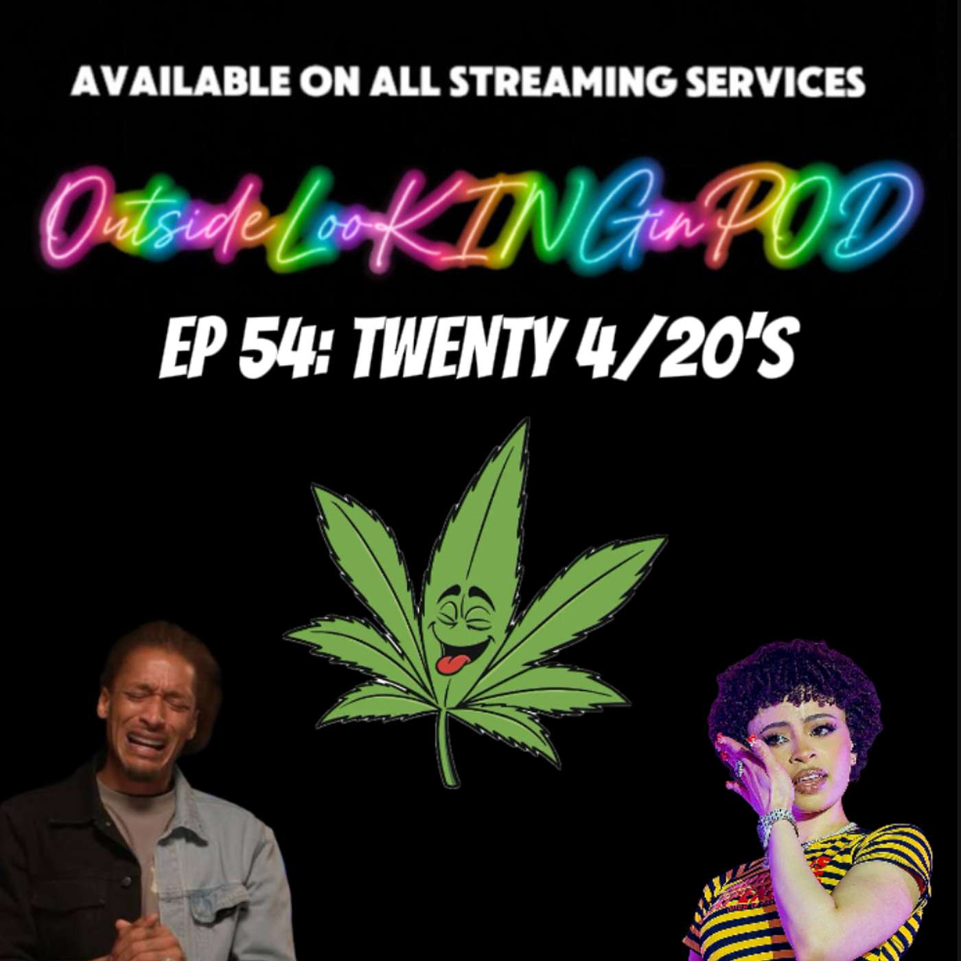 Twenty 4/20’s episode artwork