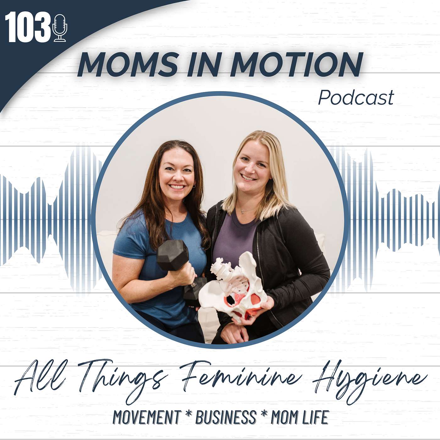#103: Feminine Hygiene - How to Really Keep it 'So Fresh and So Clean' (Popular Episode Replay) episode artwork