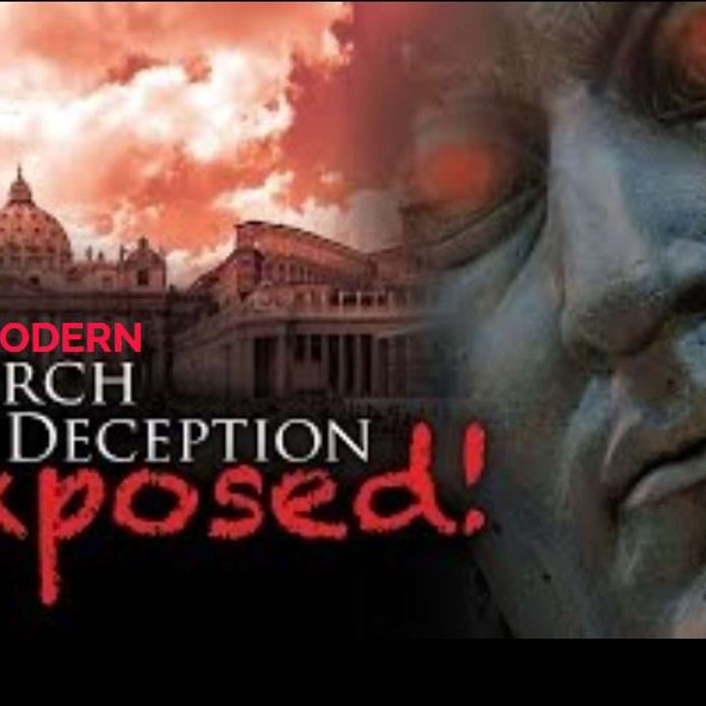 The Core Values of the Modern Church Agenda Exposed episode artwork