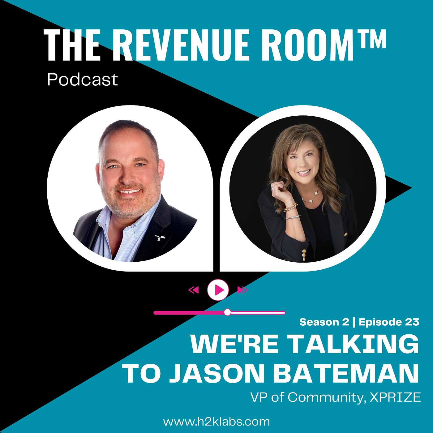 Why Scaling Leaders Don’t Build Alone—and What Isolation Costs with Jason Bateman