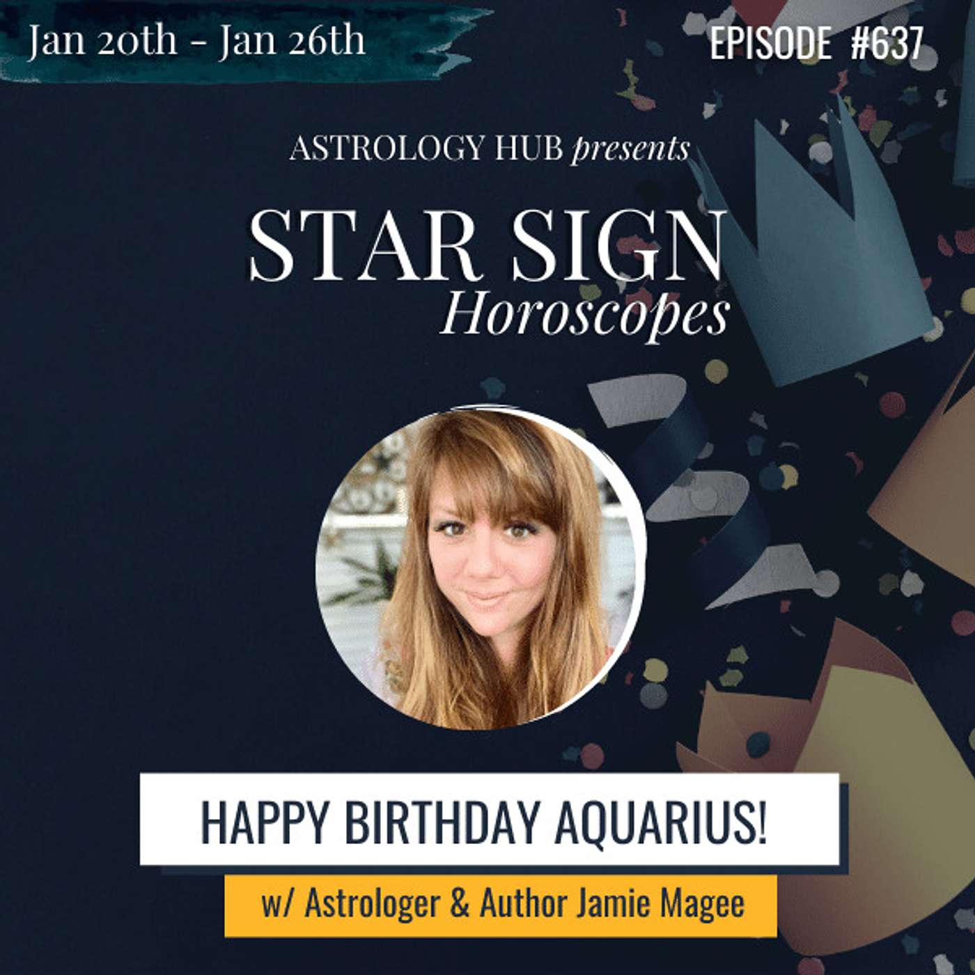 [STAR SIGN HOROSCOPE WEEKLY] Positive Energy: Astrologer Jamie Magee Tells You Where to Find it This Week January 20th - 26th