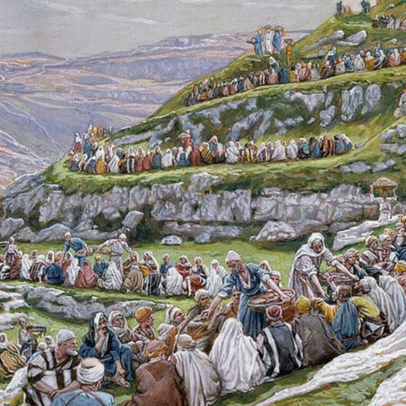 The Twelfth Sunday After Pentecost - August 11, 2024
