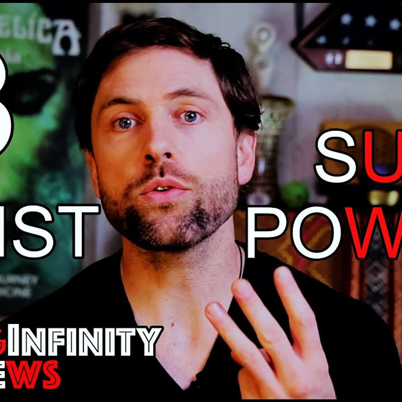 Waking Infinity News