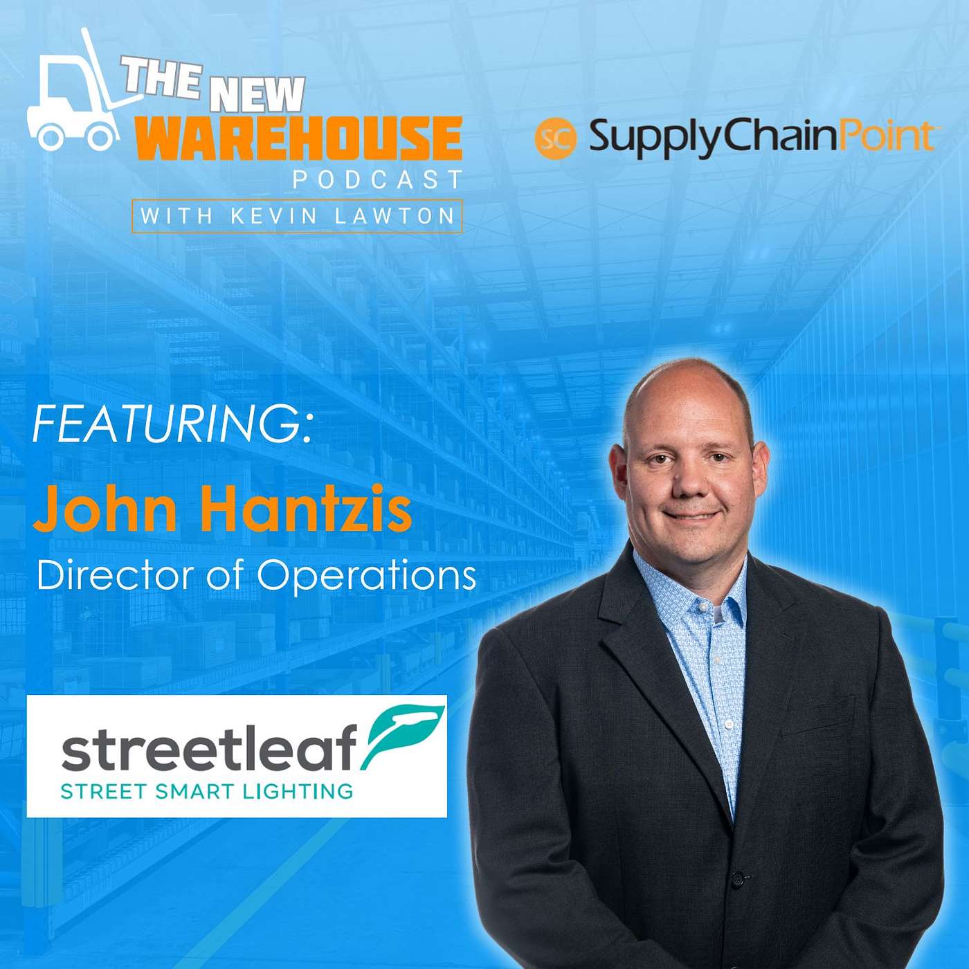 Supply Chain Point: Shining a Light on Supply Chain Theft with Streetleaf