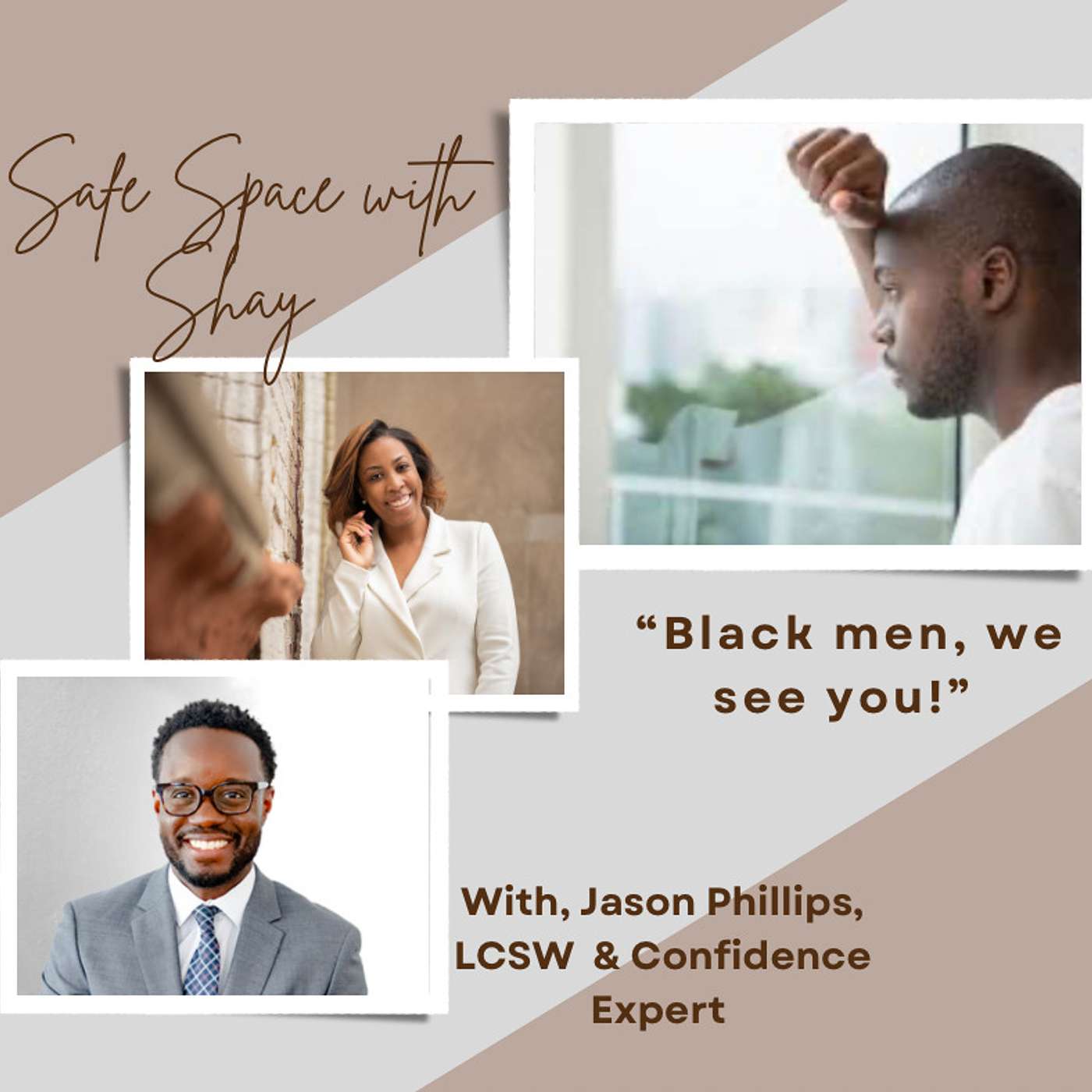 Safe Space with Shay\'s Podcast