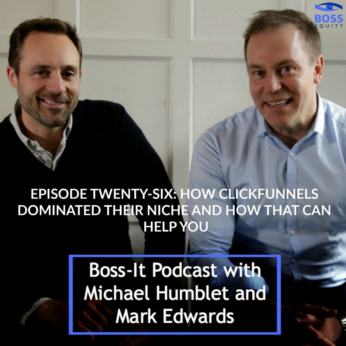 BOSS-it