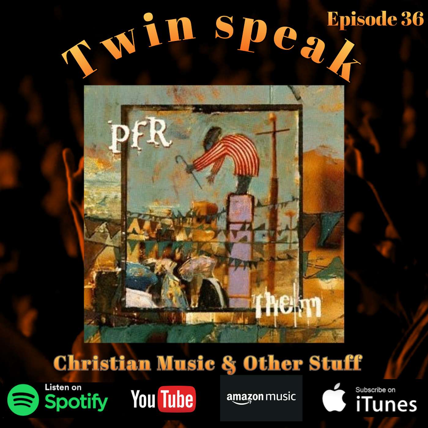 Twin Speak: Christian Music & Other Stuff