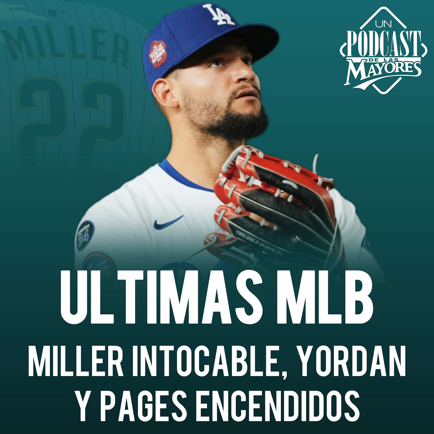 Yordan y Pagés están ROMPIENDO la MLB 🇨🇺🔥 + Mason Miller intratable episode artwork