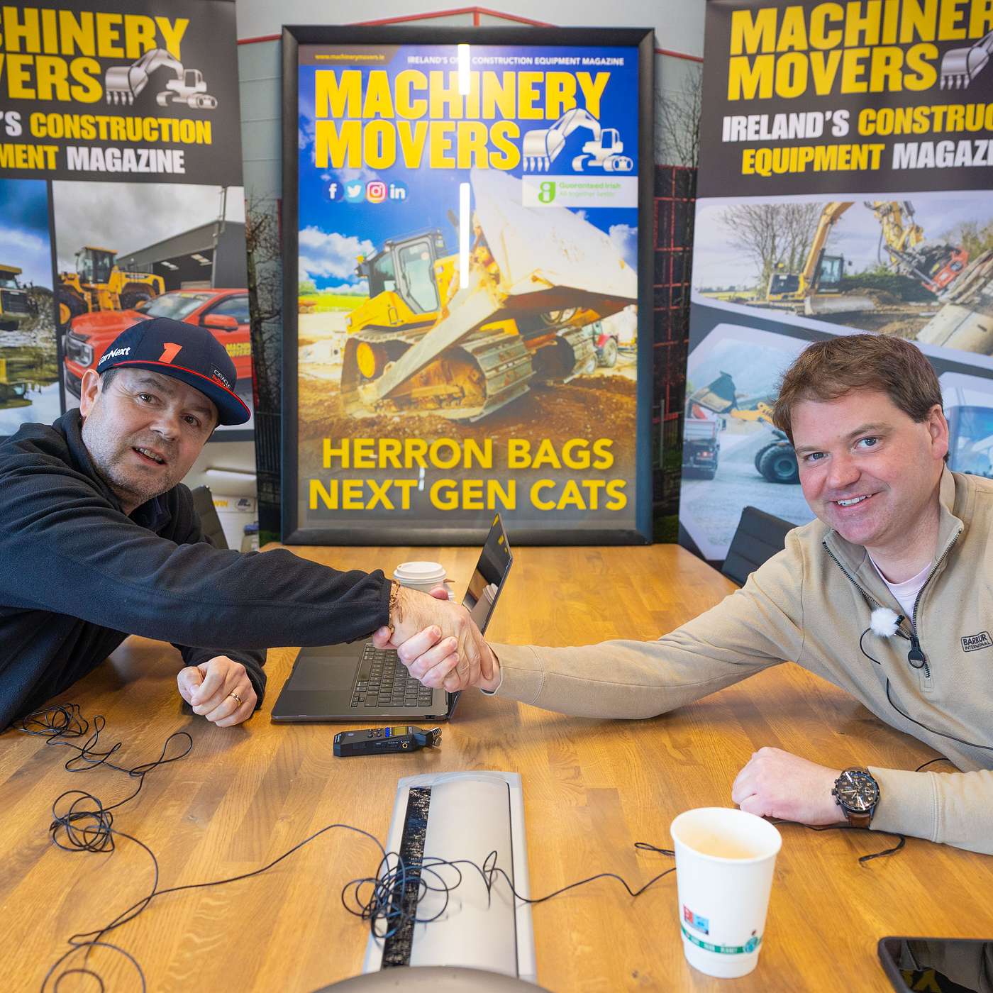 EP 207 DIGGING DEEPER WITH BARRY BORELAND OF WSC FINANCE