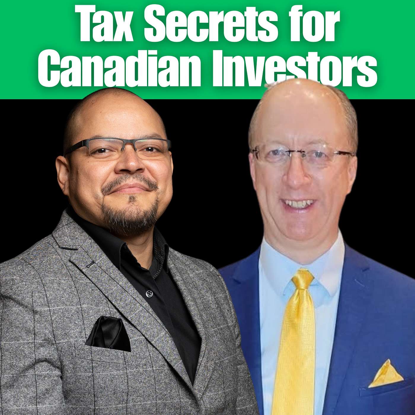 The Tax Secrets Canadian Investors Need to Know | Michael Matthew | Ep. 113 episode artwork
