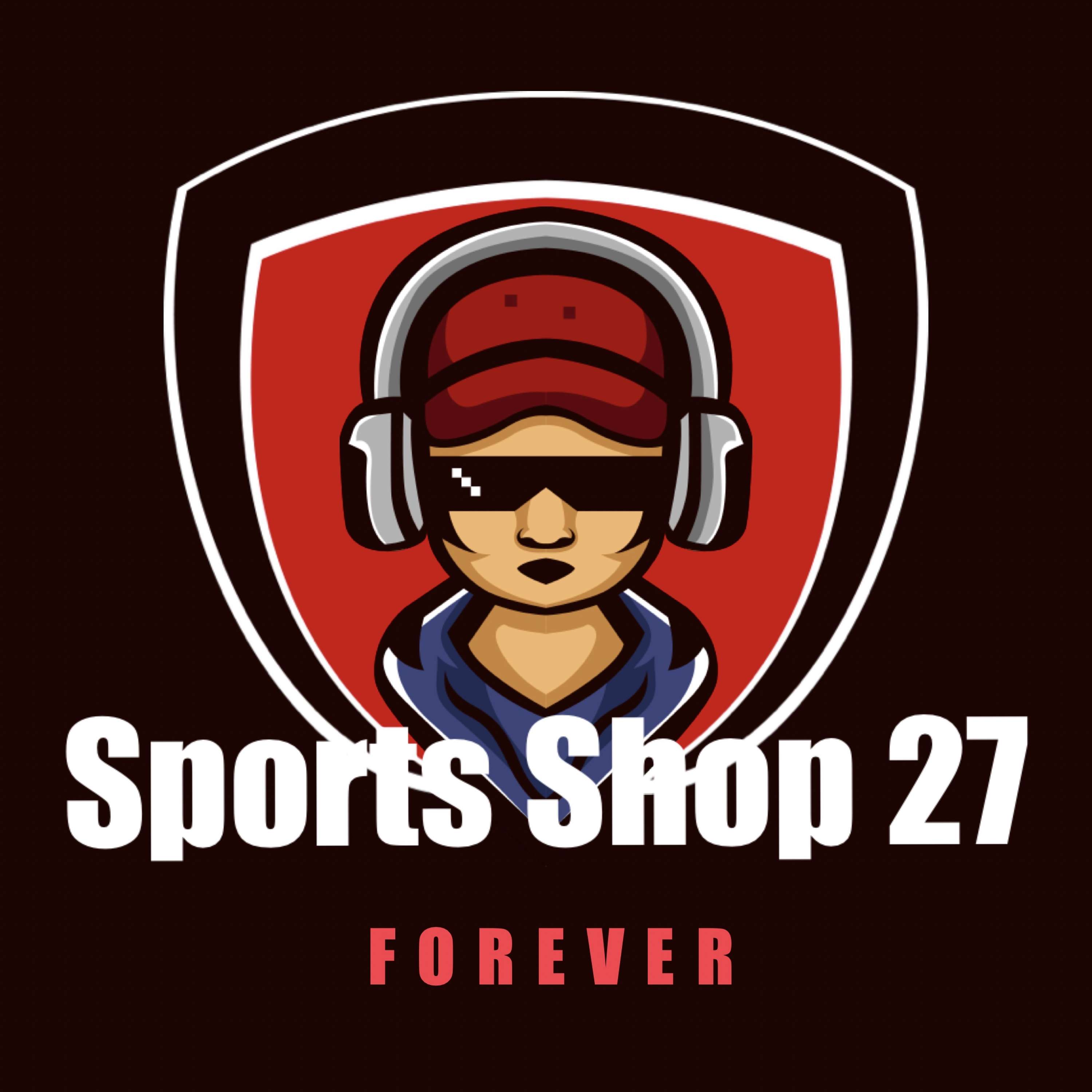 SportsShop27 Podcast