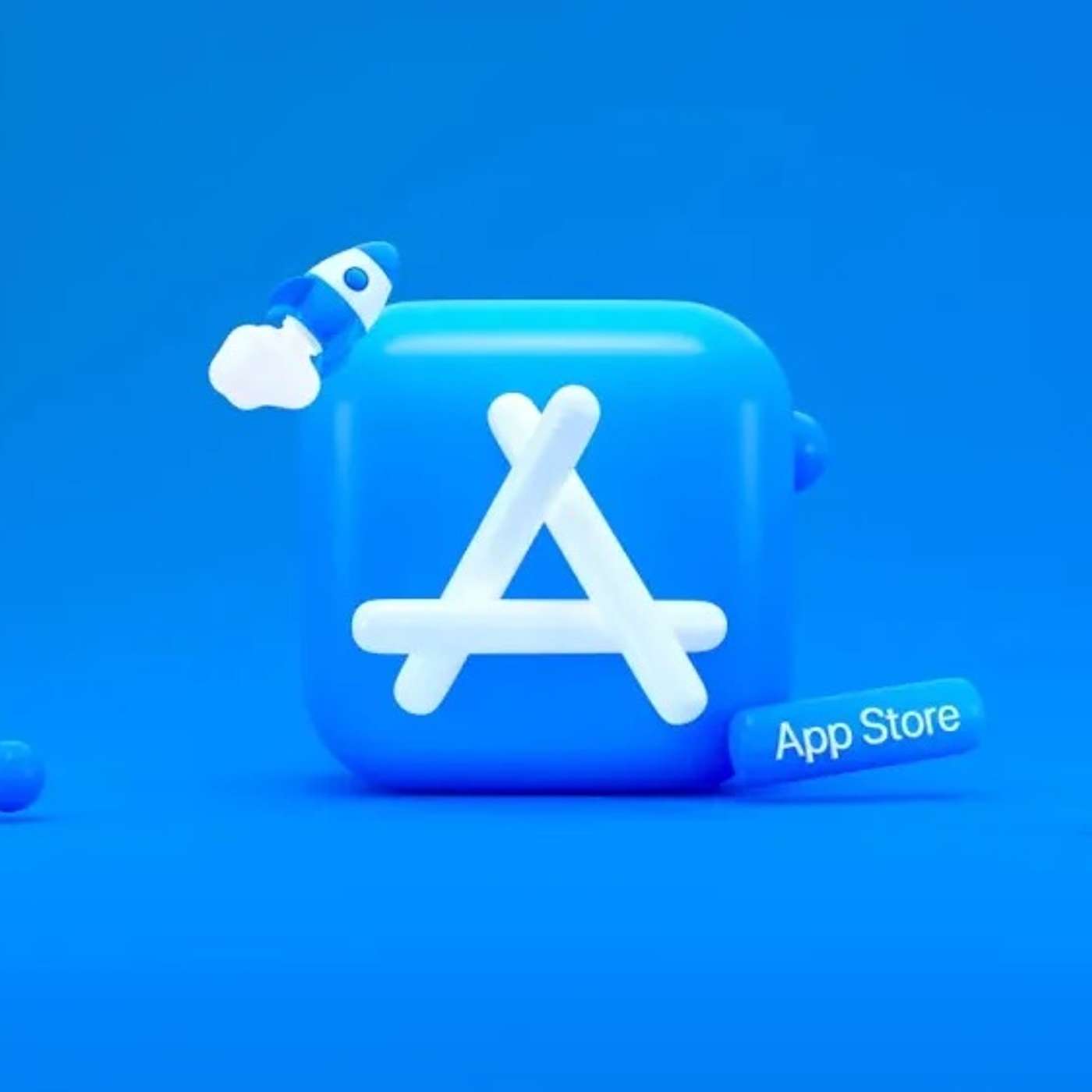 The App Store’s AI Explosion: A Digital Renaissance or a Quality Nightmare? episode artwork