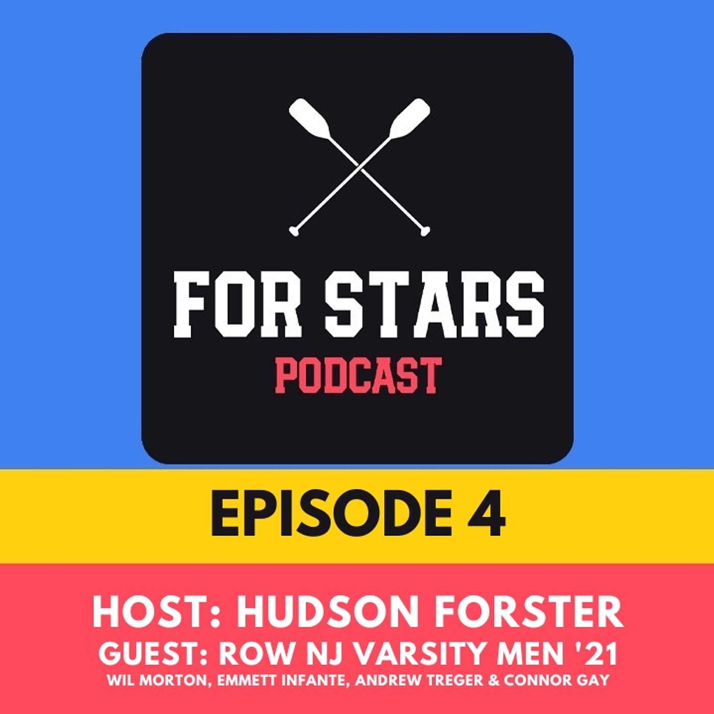 For Stars Podcast