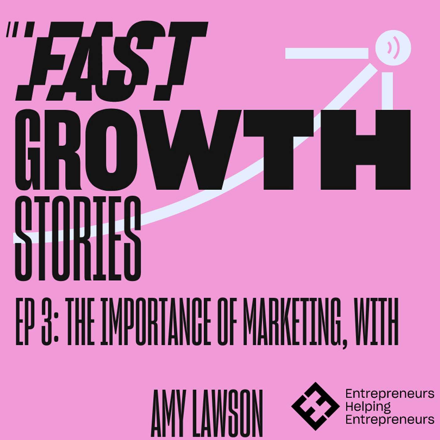 S1 E3: The Importance of Marketing with Amy Lawson