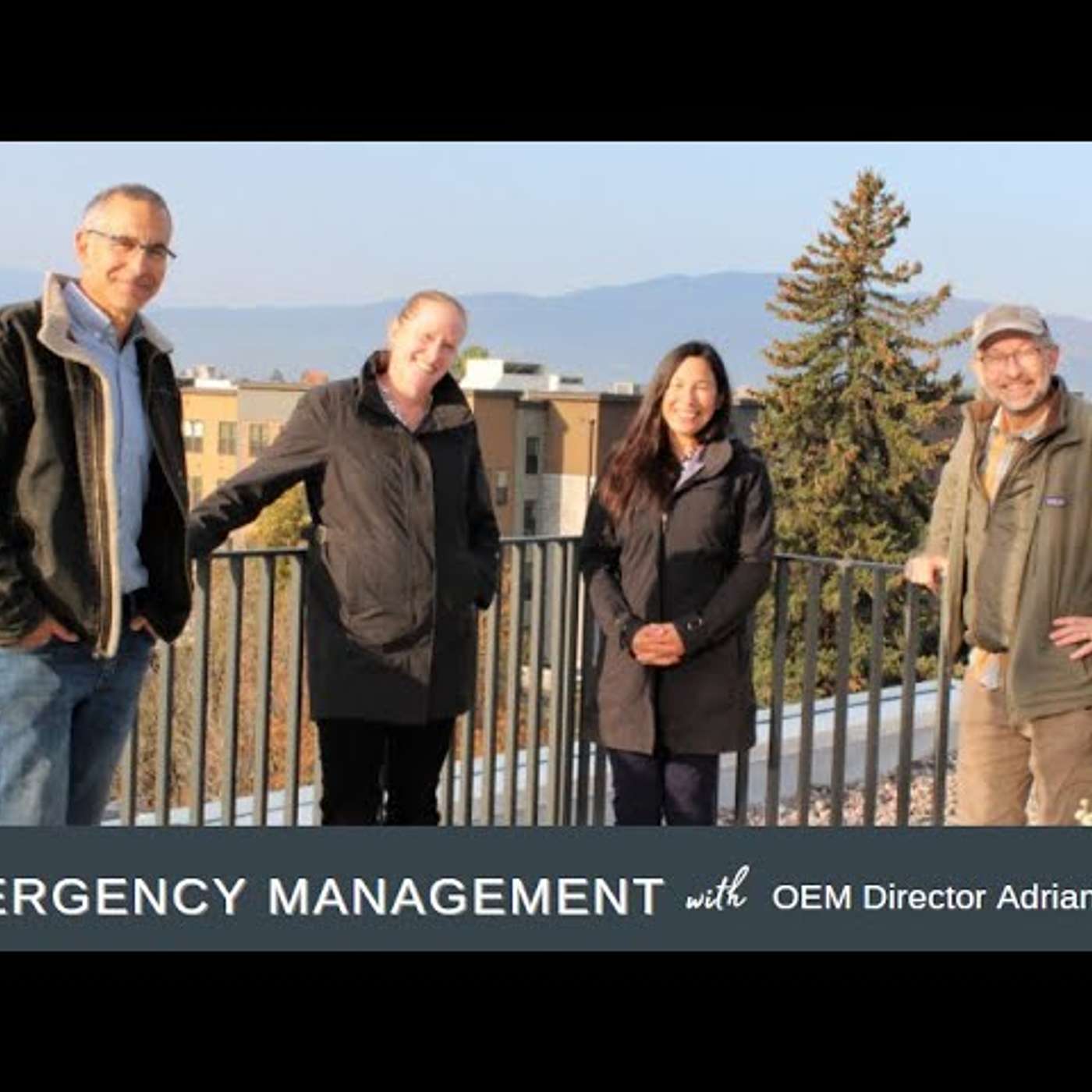 The Agenda with the Missoula County Commissioners