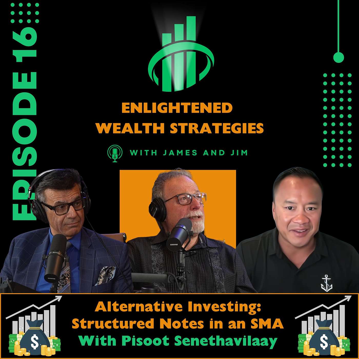 Enlightened Wealth Strategies