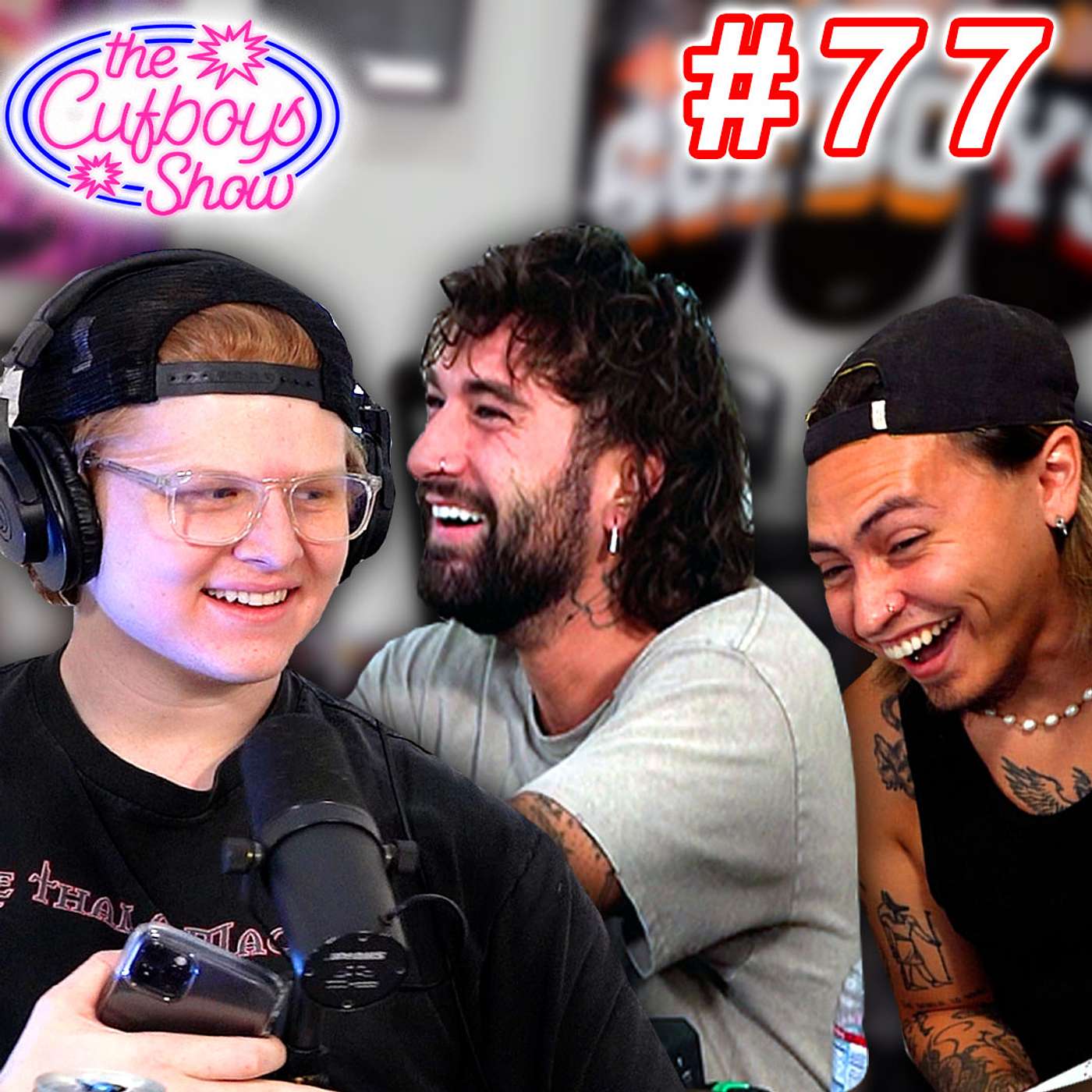 The CUFBOYS Show