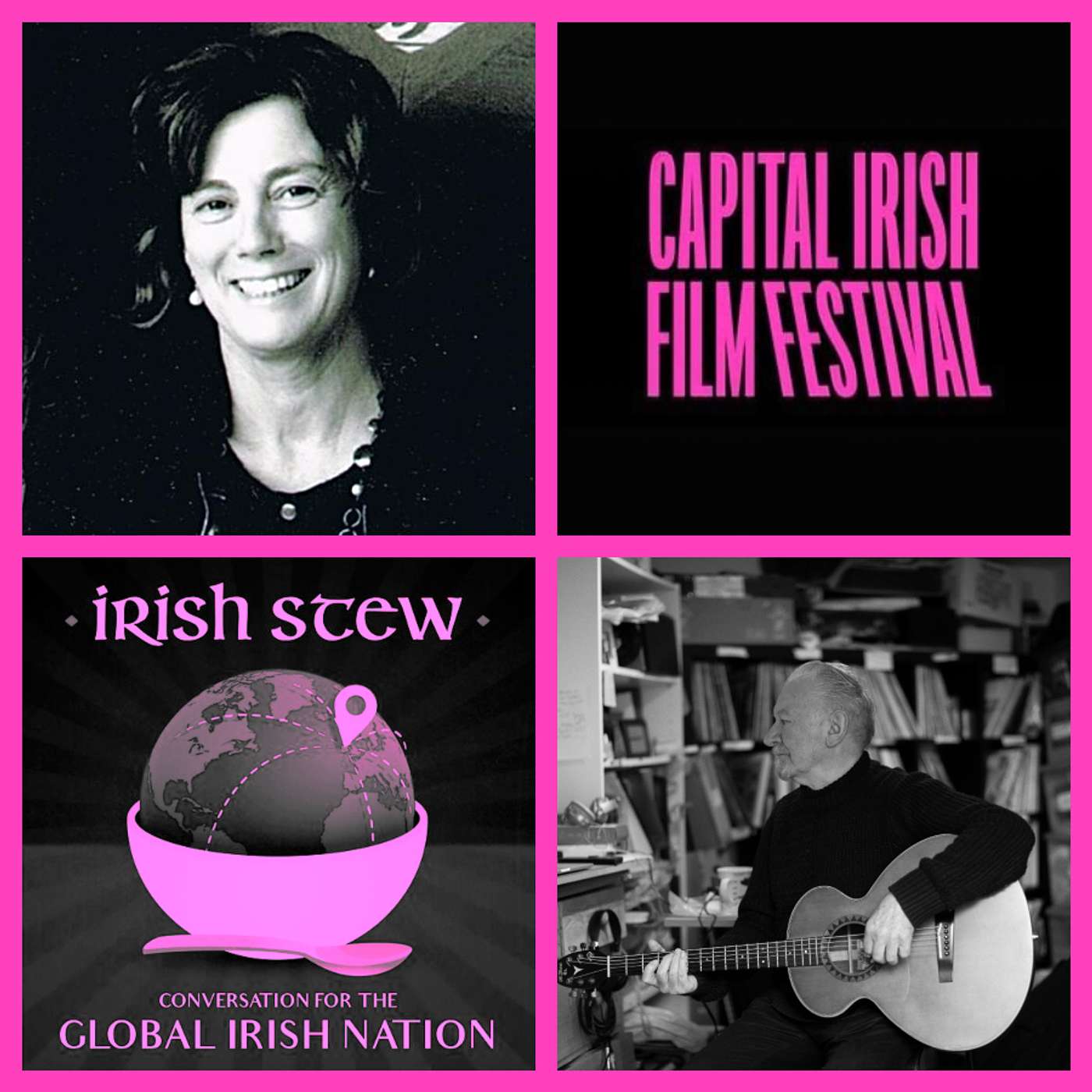 In Time: Dónal Lunny, Nuala O’Connor’s Film Chronicle of the Enigmatic Innovator