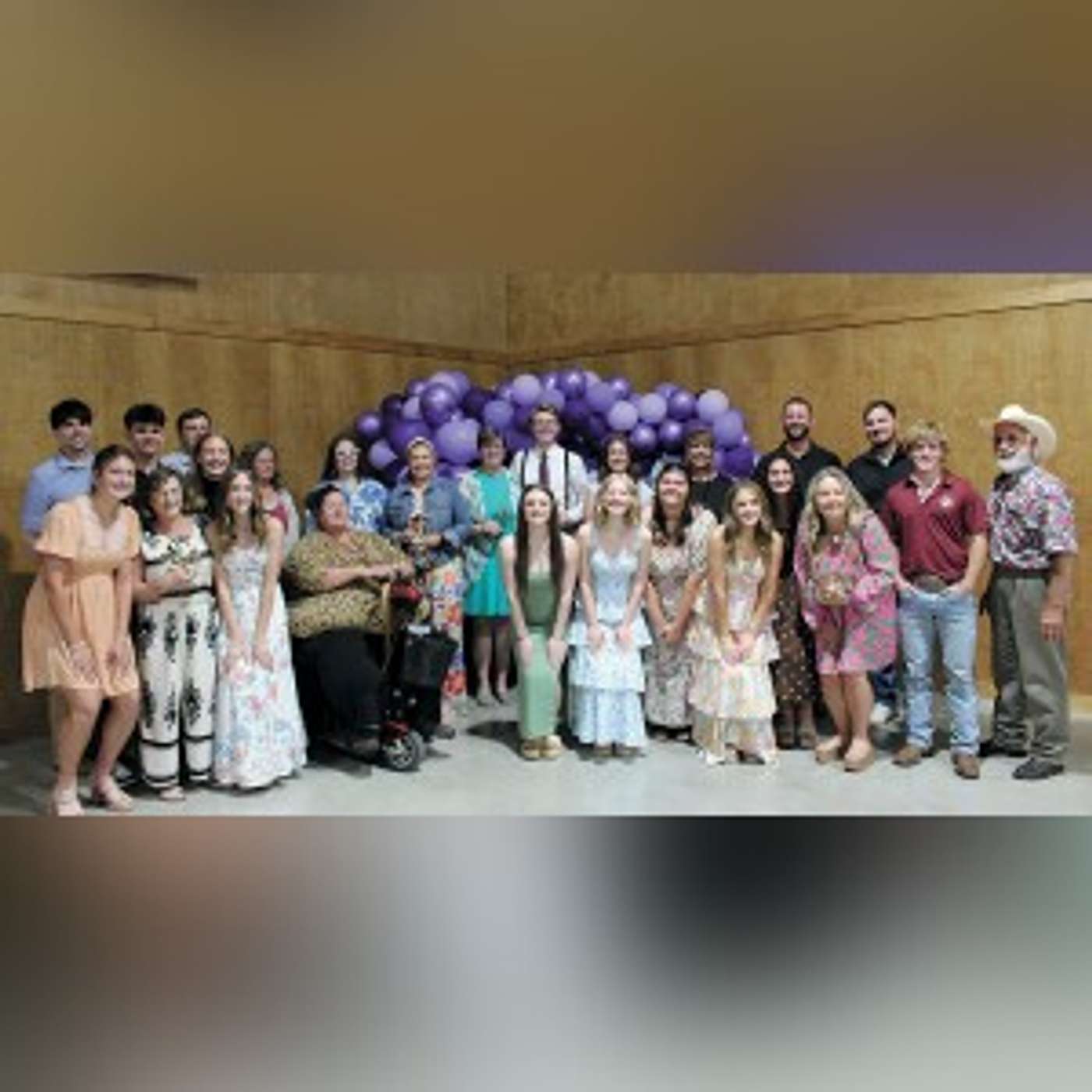 Stockdale Top 10 seniors honor 'Dream Makers' episode artwork