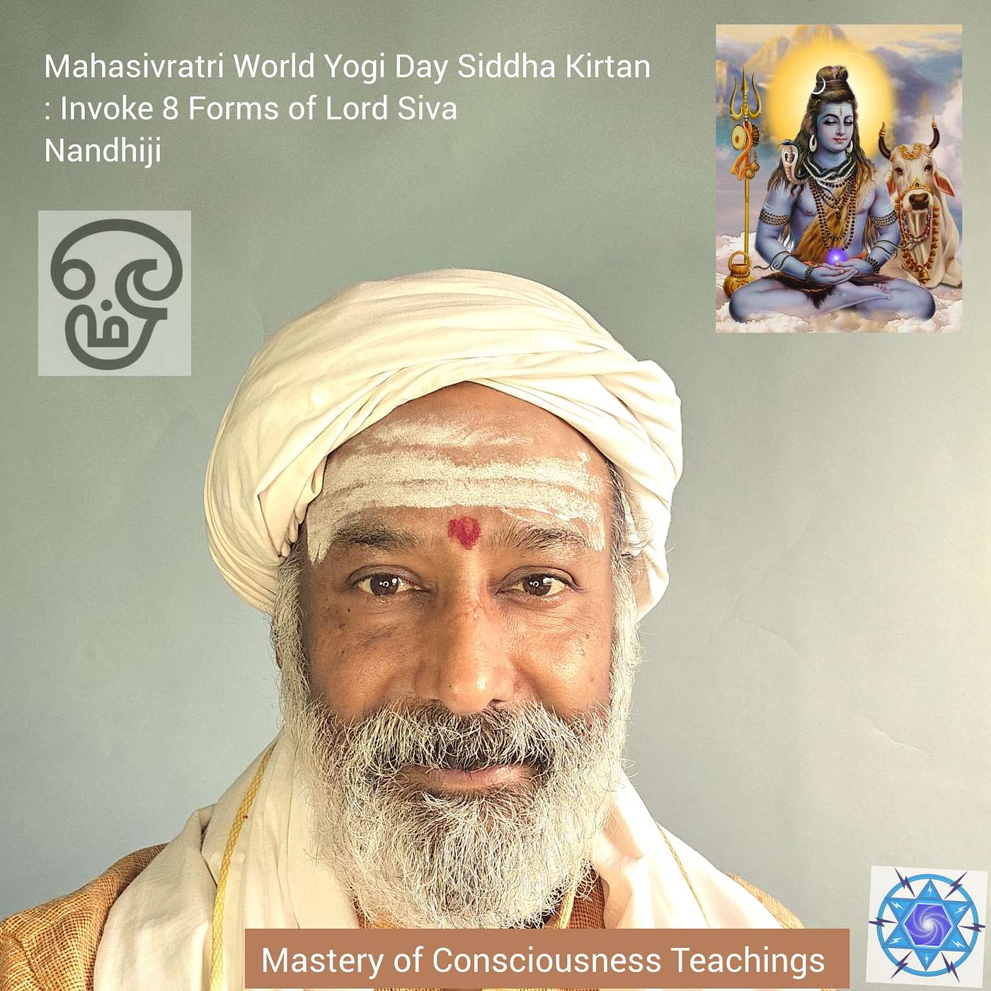 Mastery of Consciousness with Nandhiji