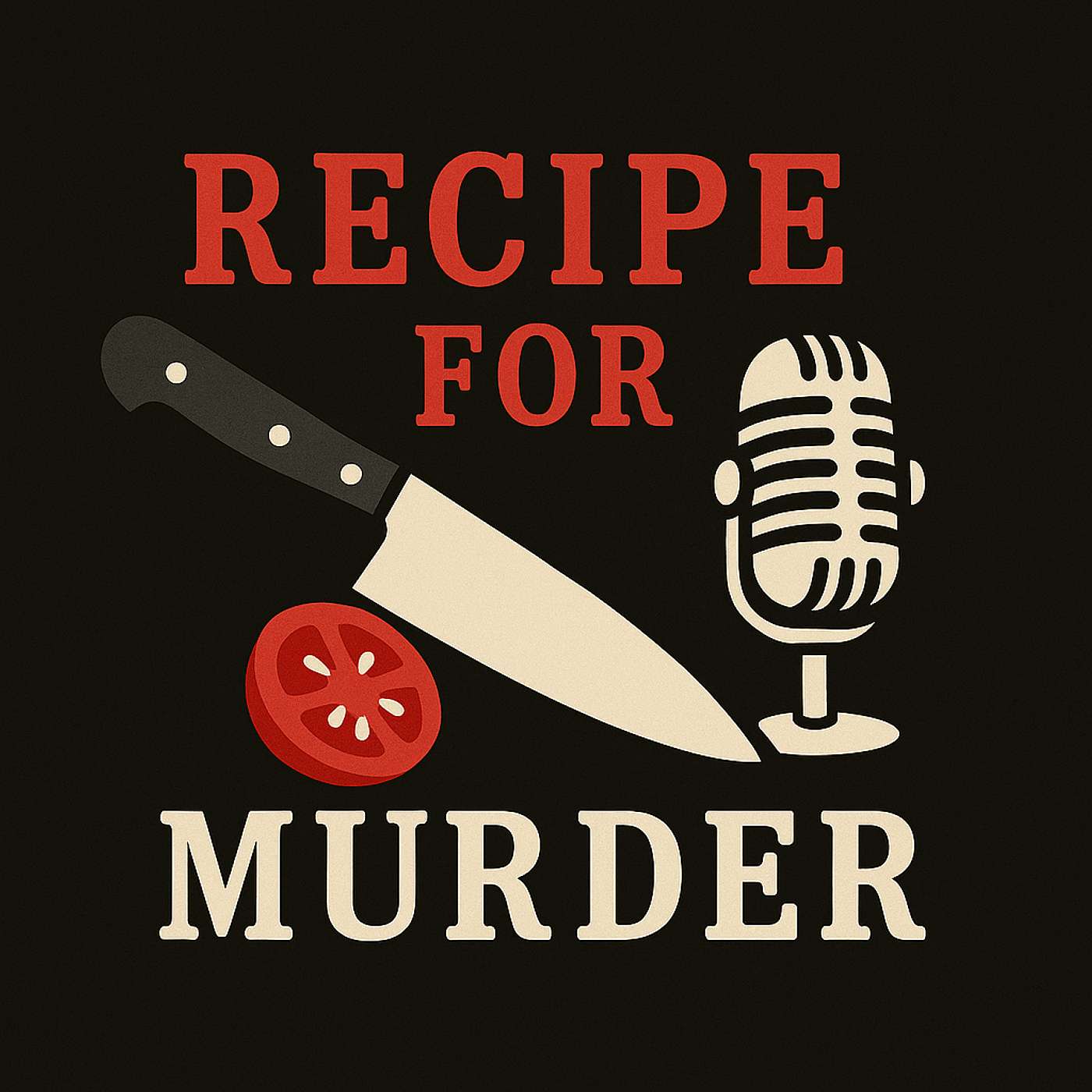 Recipe for Murder cover art