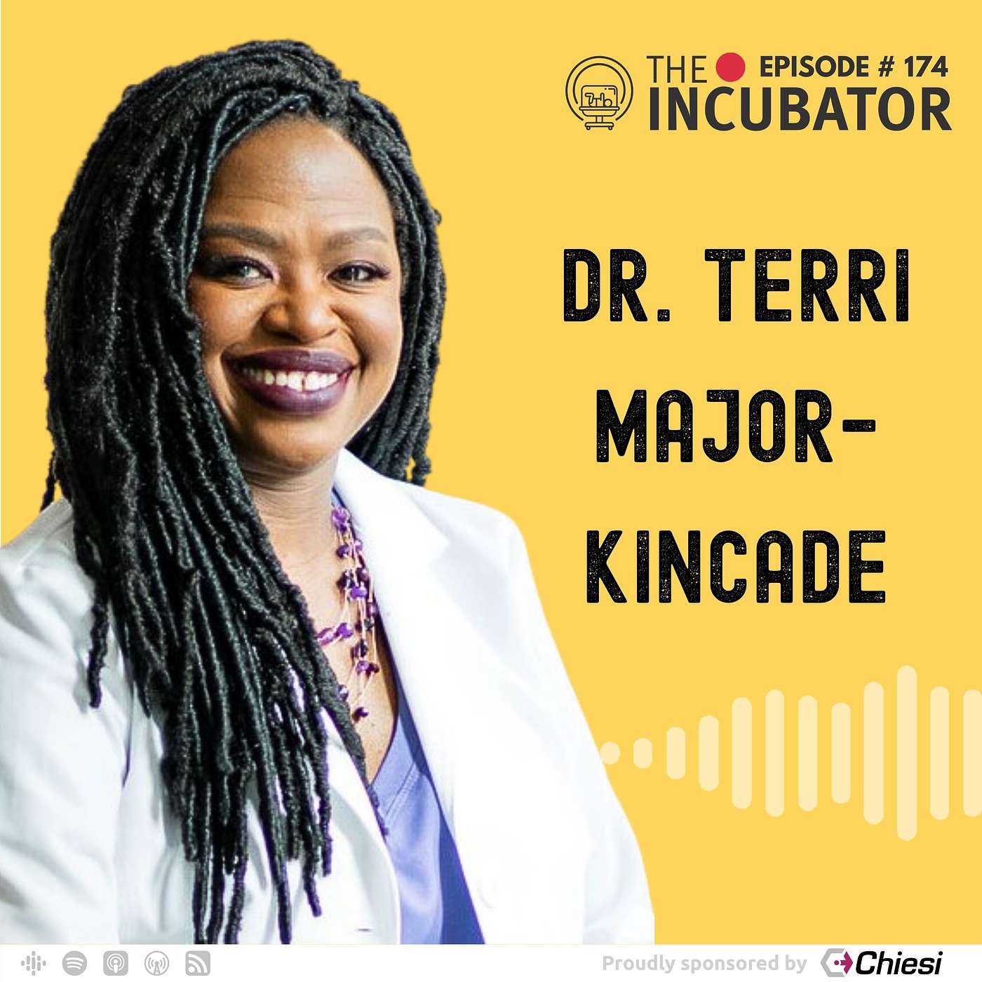 #174 - 🙂 Hope, Empathy and Professional Growth (with Dr. Terri Major Kincade)