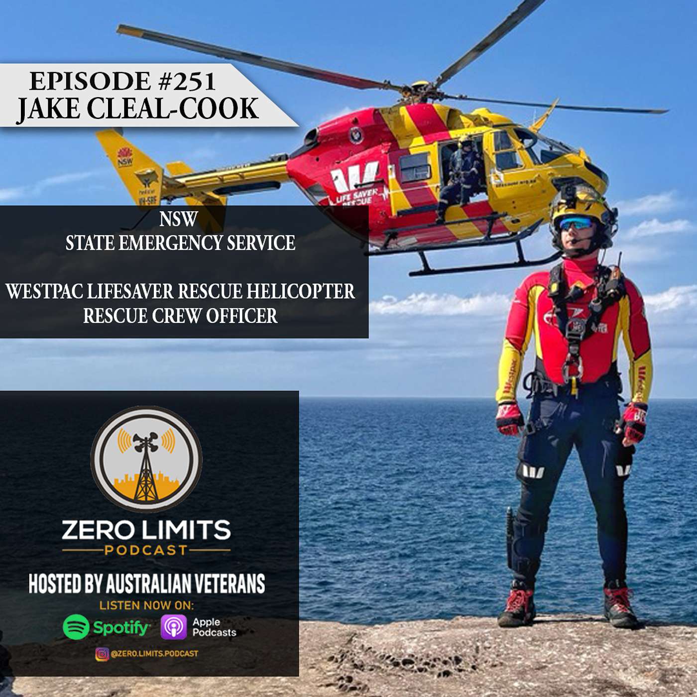 Zero Limits Podcast